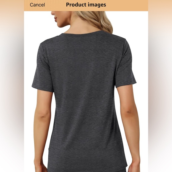 Two piece pajama set - Picture 8 of 9